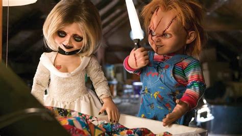 Chucky's Return: How Curse of Chucky Brought the Doll Back into the Spotlight
